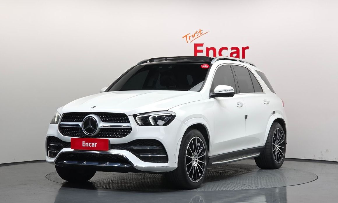 Mercedes-Benz GLE-Class 2023