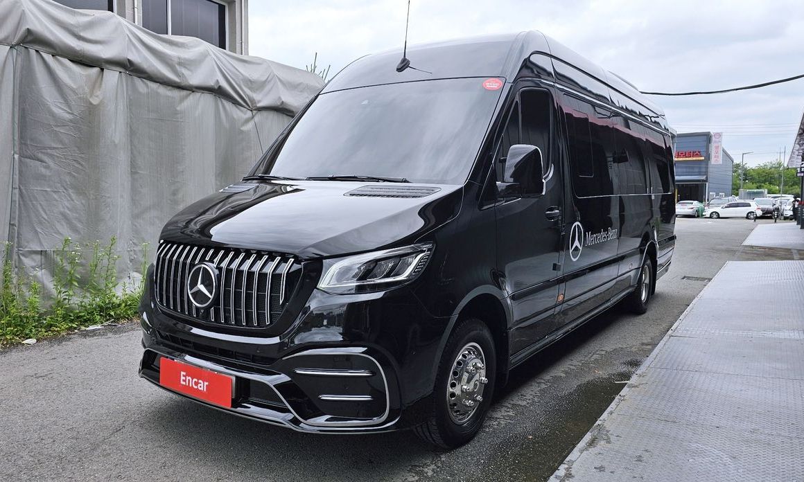 Mercedes-Benz Sprinter 2023