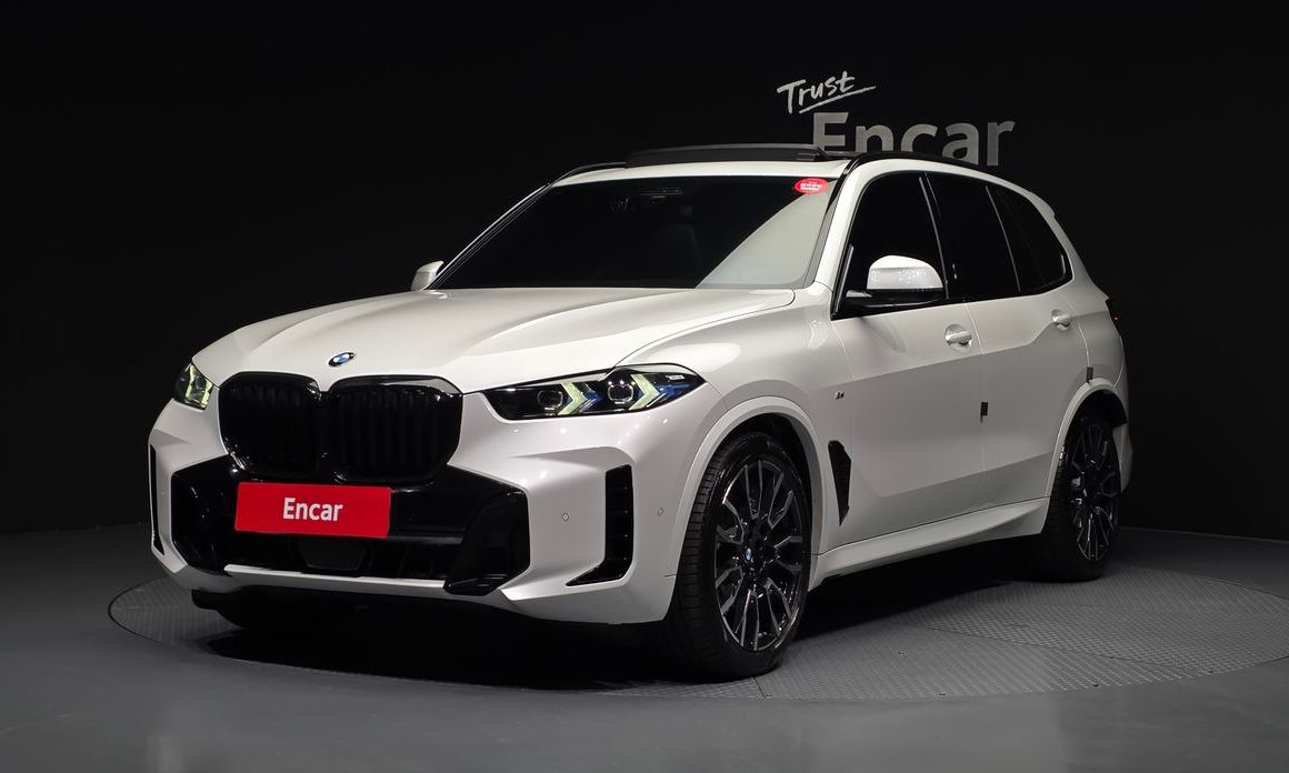 BMW X5 2025