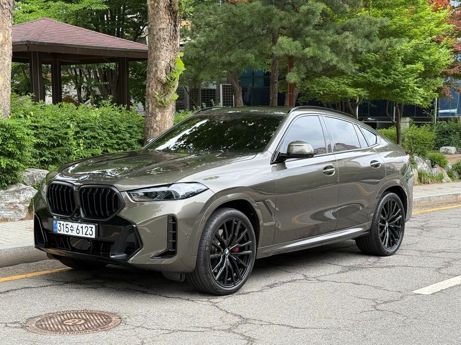 BMW X6 2026