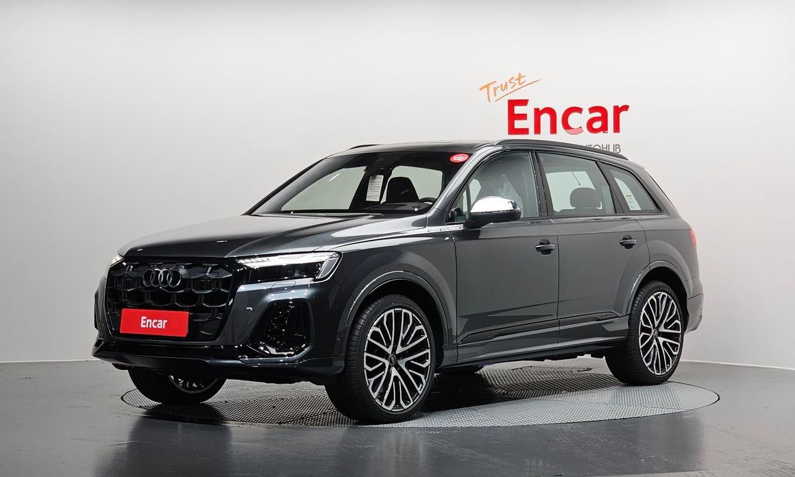 Audi SQ7 2026