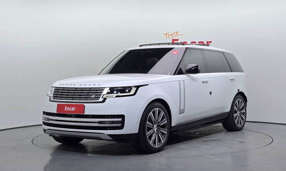 Land Rover Range Rover 2024