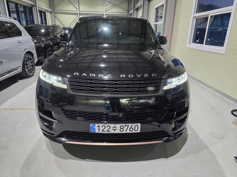 Land Rover Range Rover Sport 2025