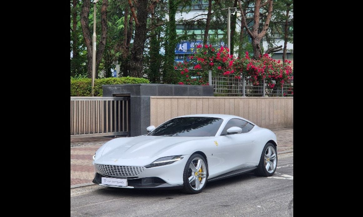 Ferrari Roma 2022