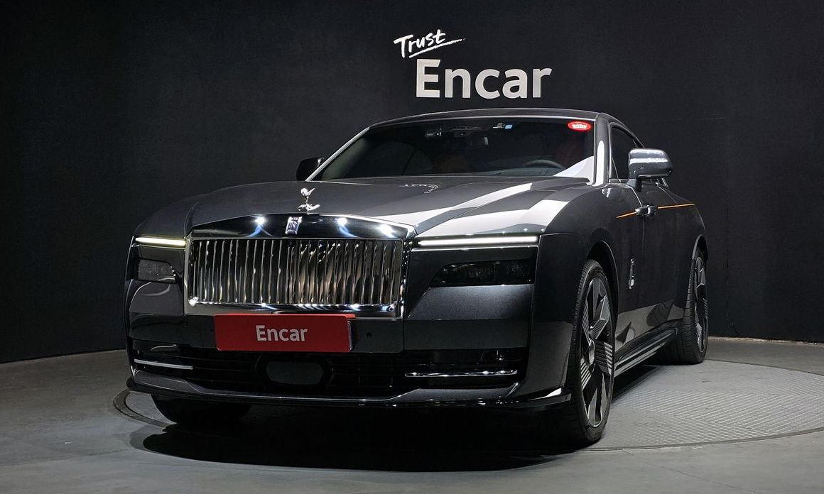 Rolls-Royce Spectre 2024