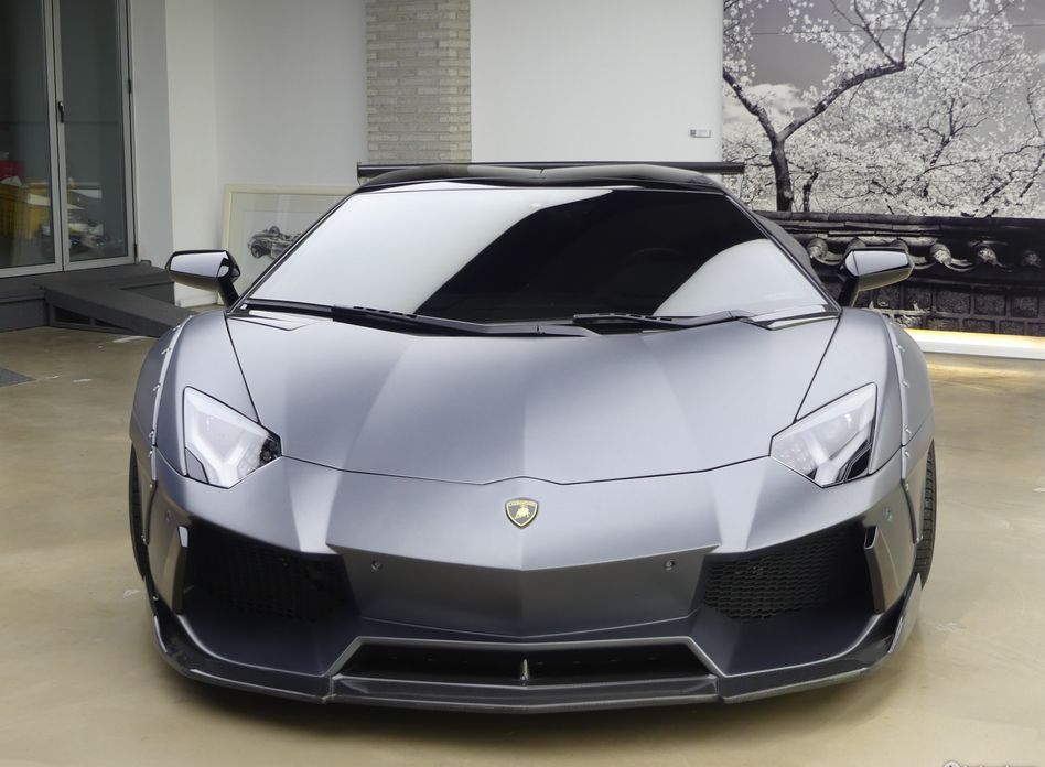 Lamborghini Aventador 2015
