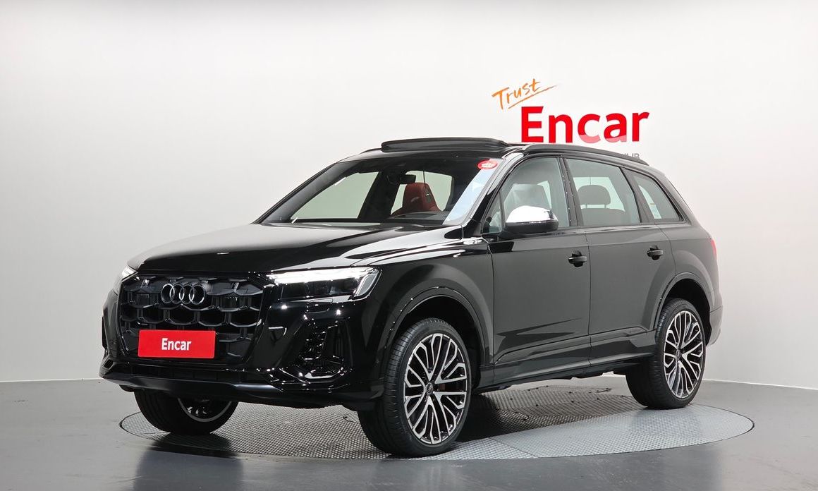 Audi SQ7 2026