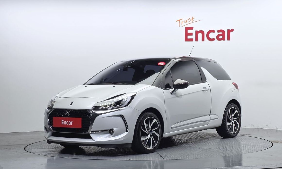 Citroen-DS DS3 2017