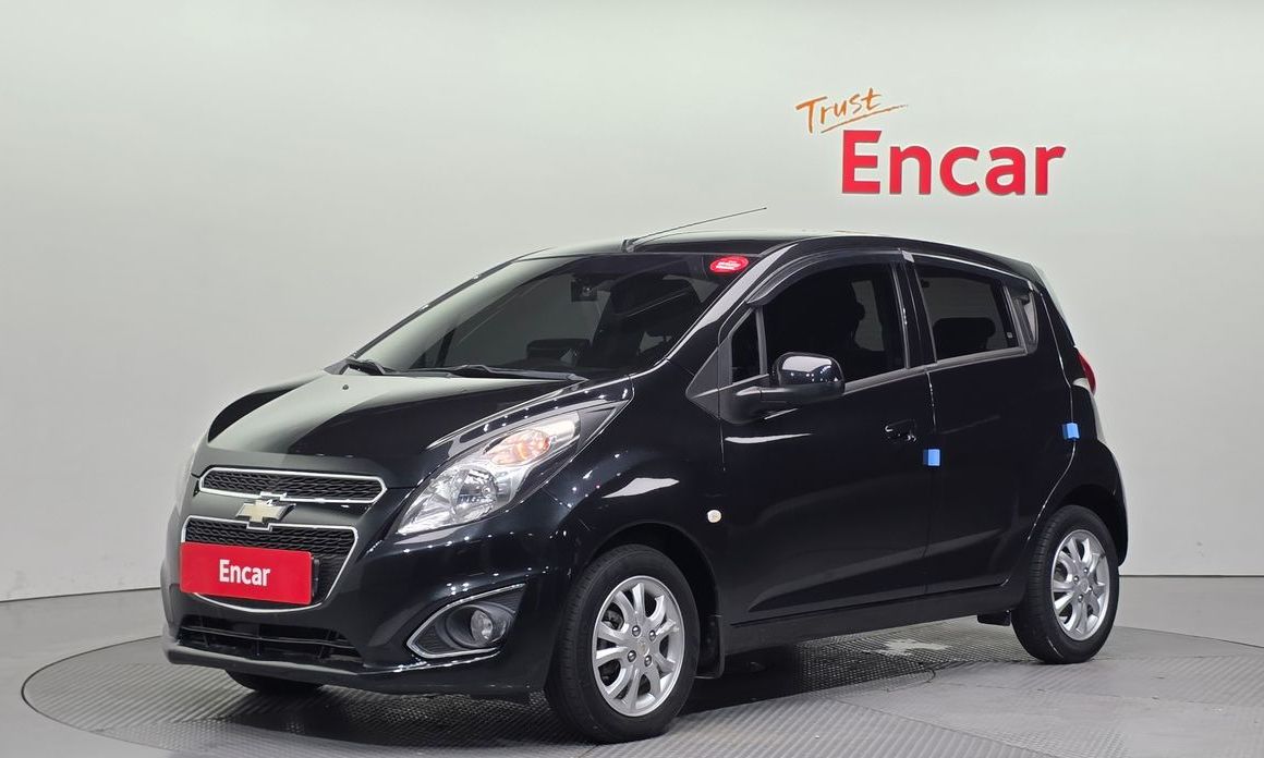 ChevroletGMDaewoo Spark 2014