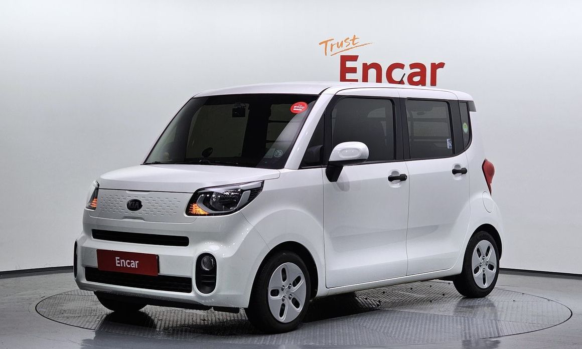 Kia RAY 2021