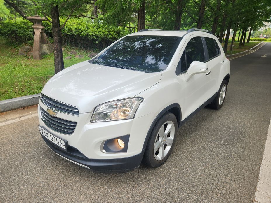 ChevroletGMDaewoo Trax 2016