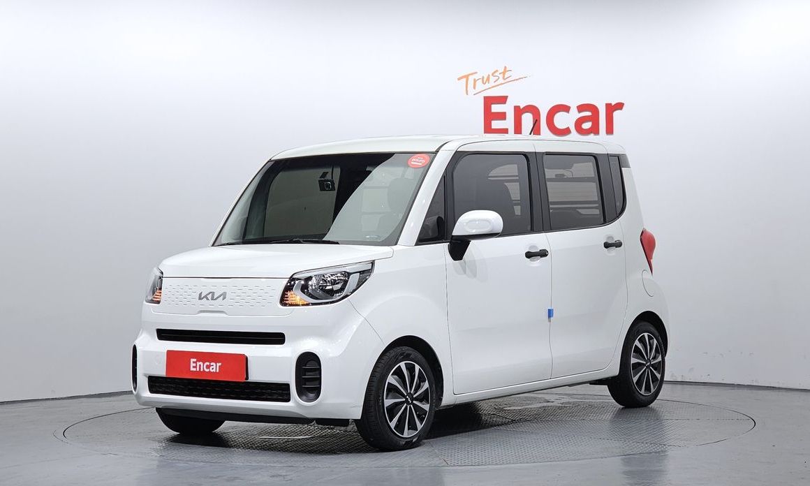 Kia RAY 2022