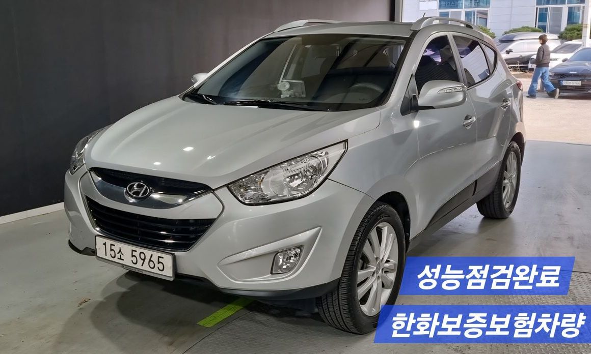 Hyundai Tucson 2010
