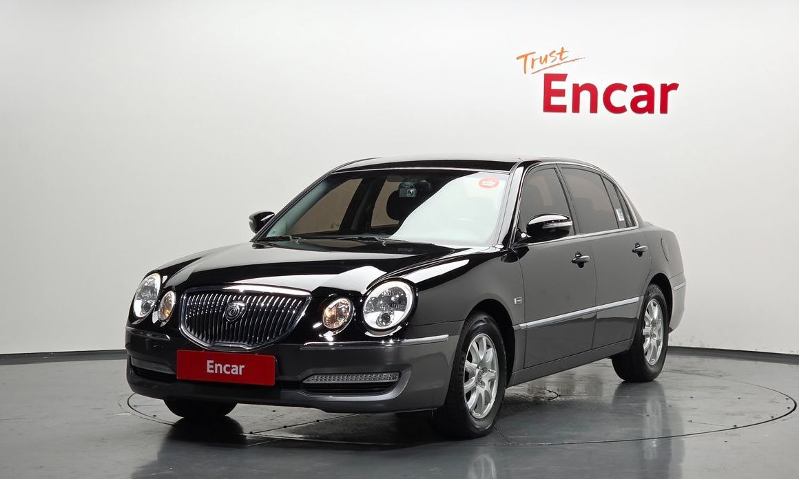 Kia OPIRUS 2010