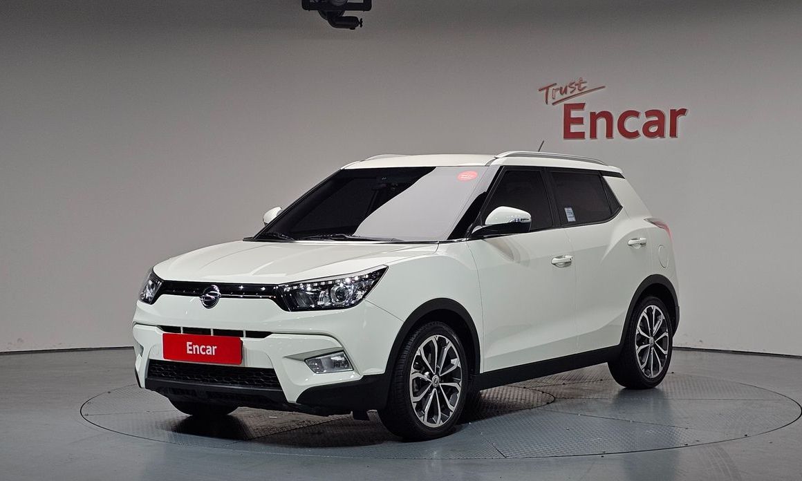 KG_Mobility_Ssangyong TIBOLI 2017