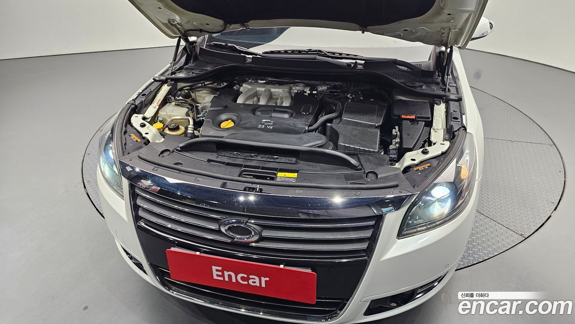 Renault-KoreaSamsung SM7 2012