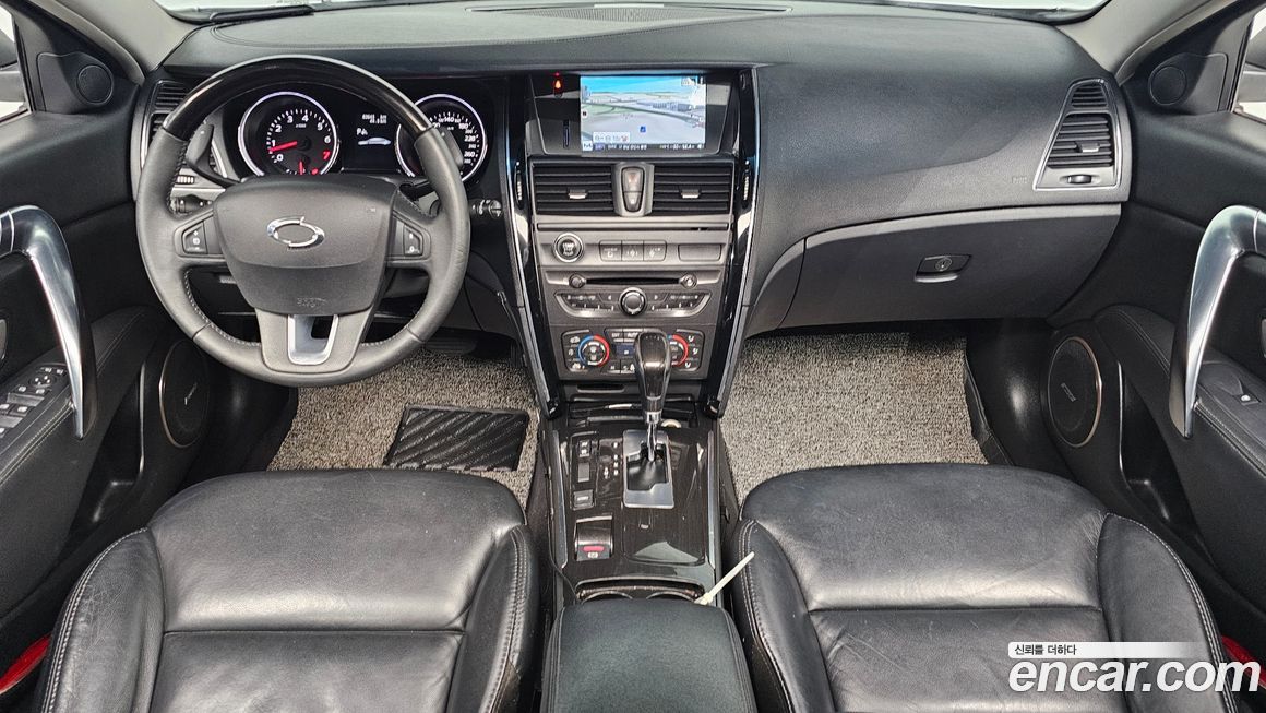 Renault-KoreaSamsung SM7 2012