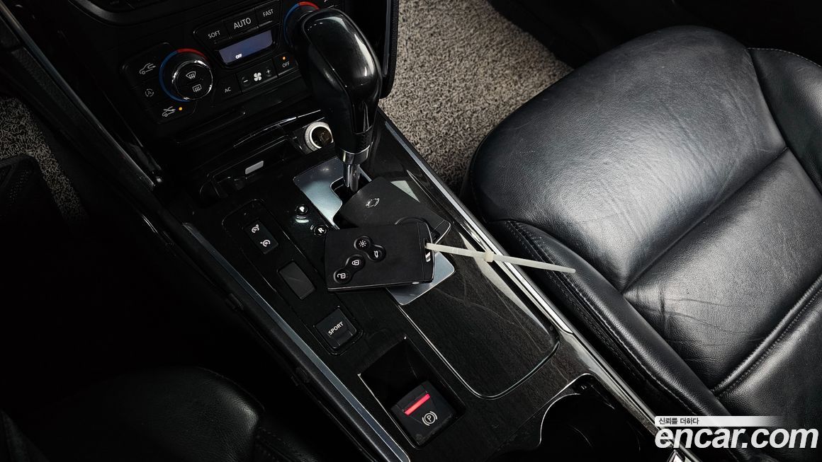 Renault-KoreaSamsung SM7 2012