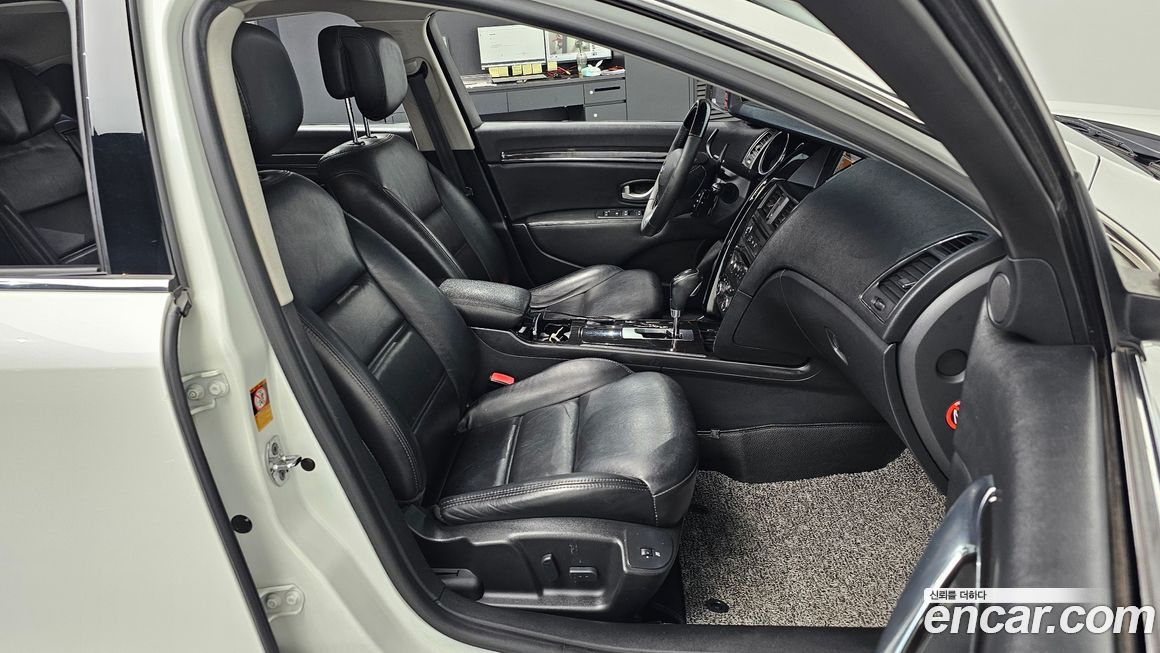 Renault-KoreaSamsung SM7 2012