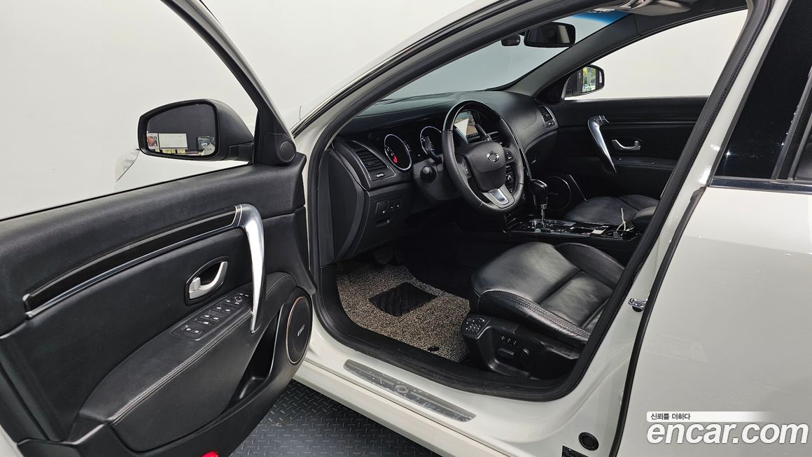 Renault-KoreaSamsung SM7 2012