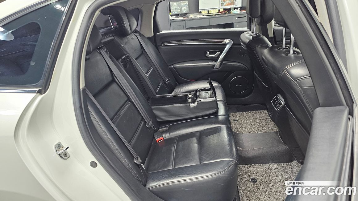 Renault-KoreaSamsung SM7 2012