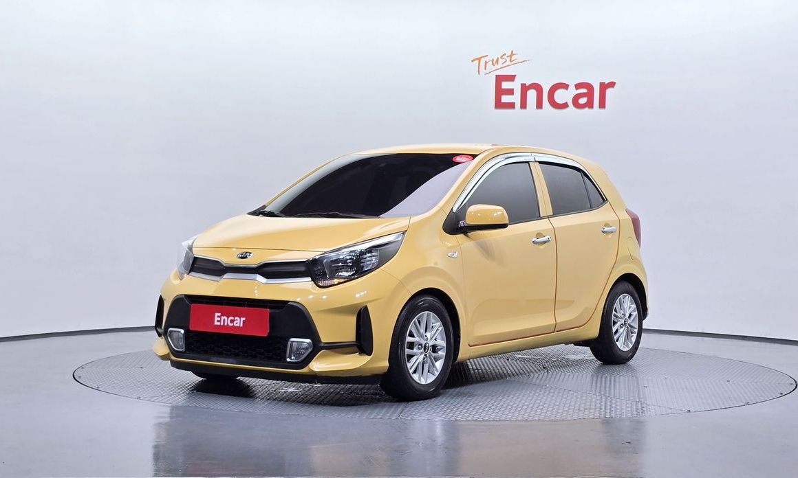 Kia morning 2021