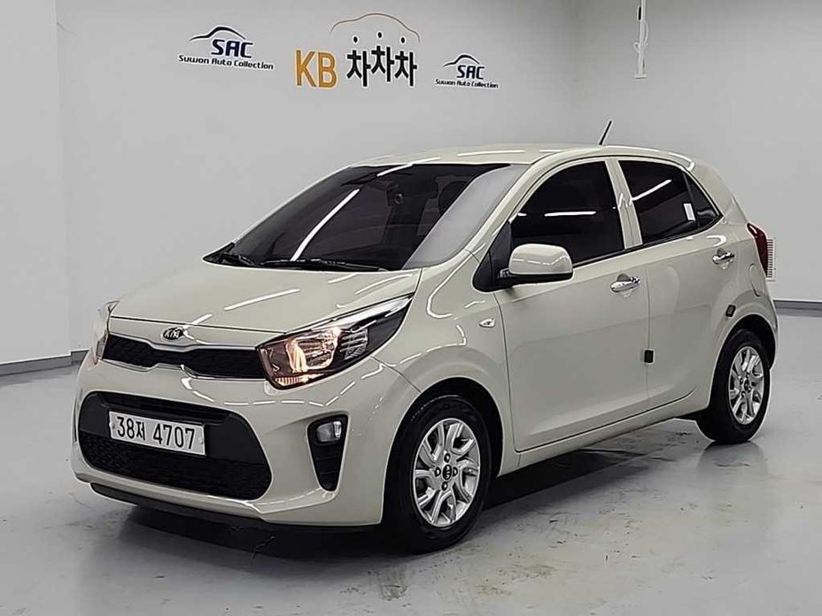 Kia morning 2019