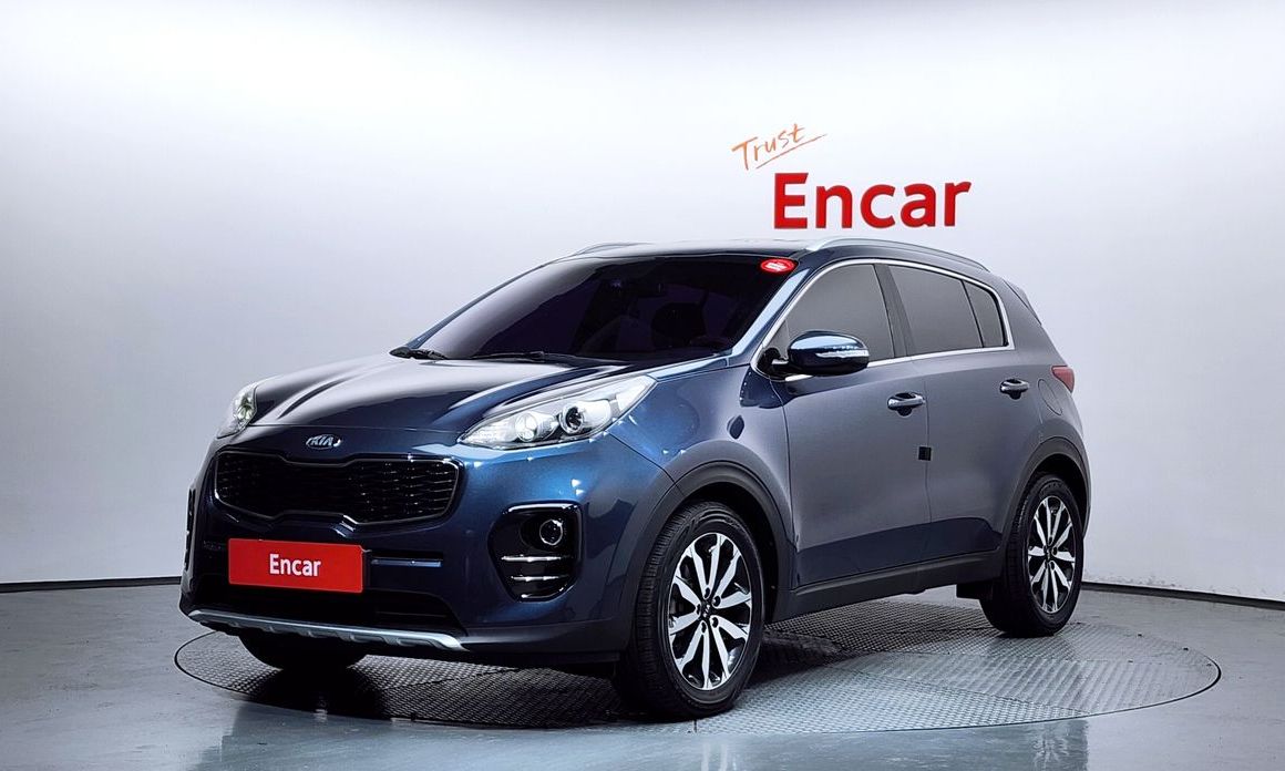 Kia Sportage 2016