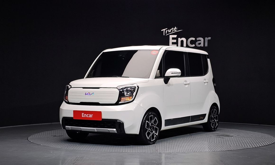 Kia RAY 2023
