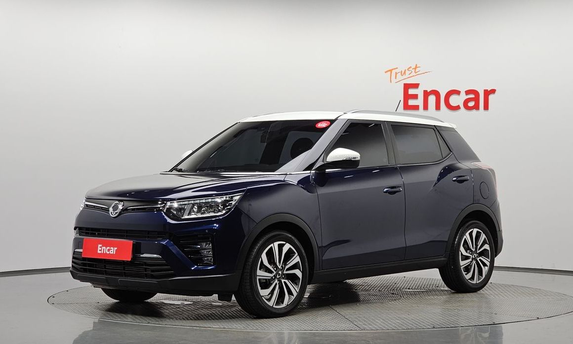 KG_Mobility_Ssangyong TIBOLI 2020