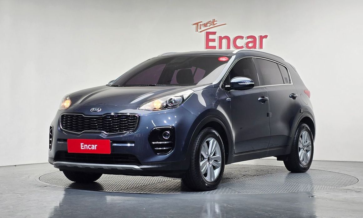 Kia Sportage 2018