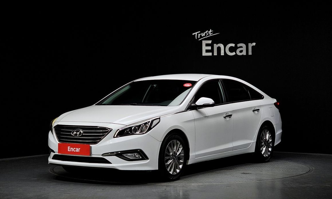 Hyundai Sonata 2017