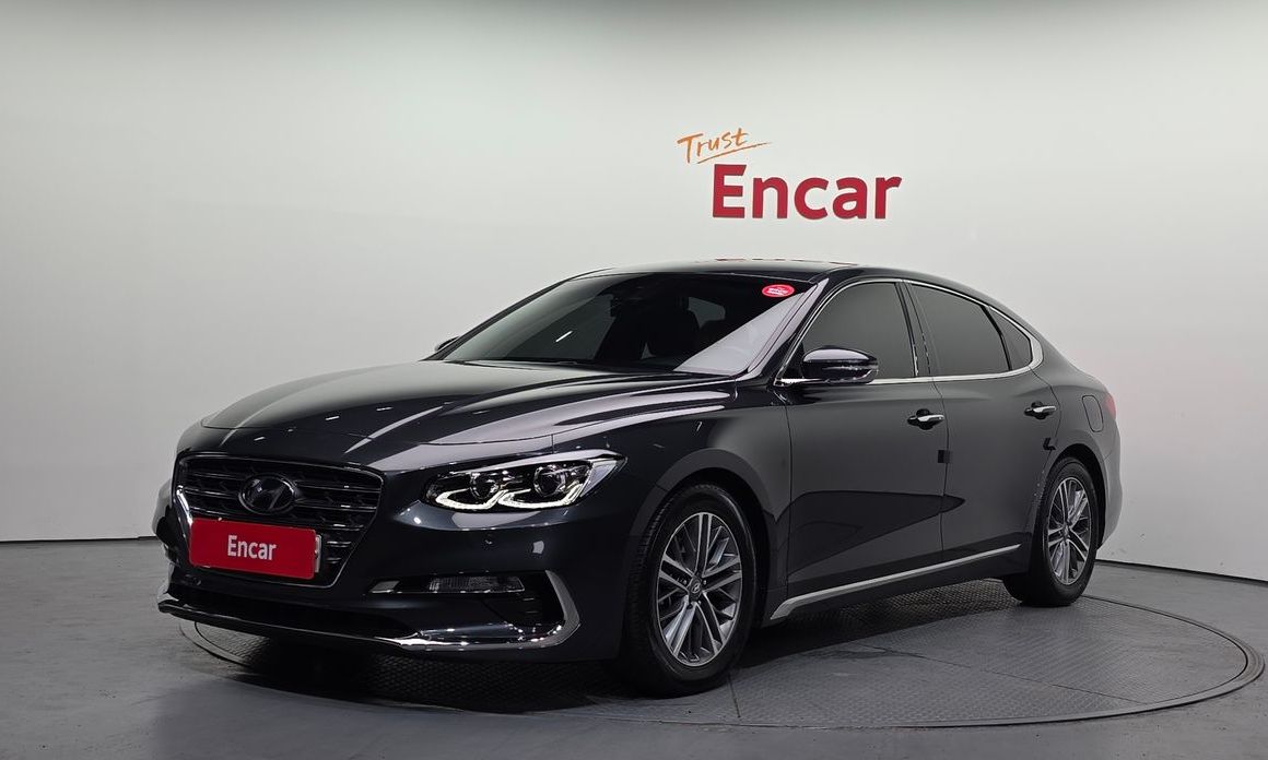 Hyundai Grandeur 2018