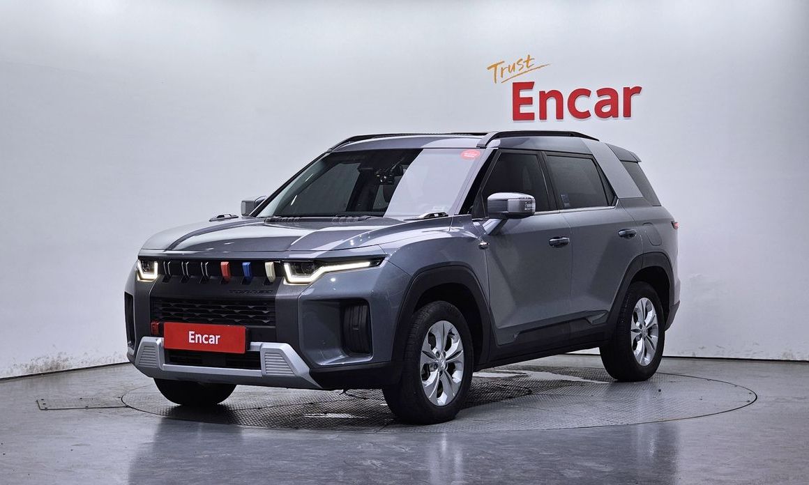 KG_Mobility_Ssangyong Torres 2023