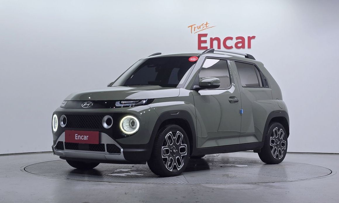 Hyundai Casper 2023