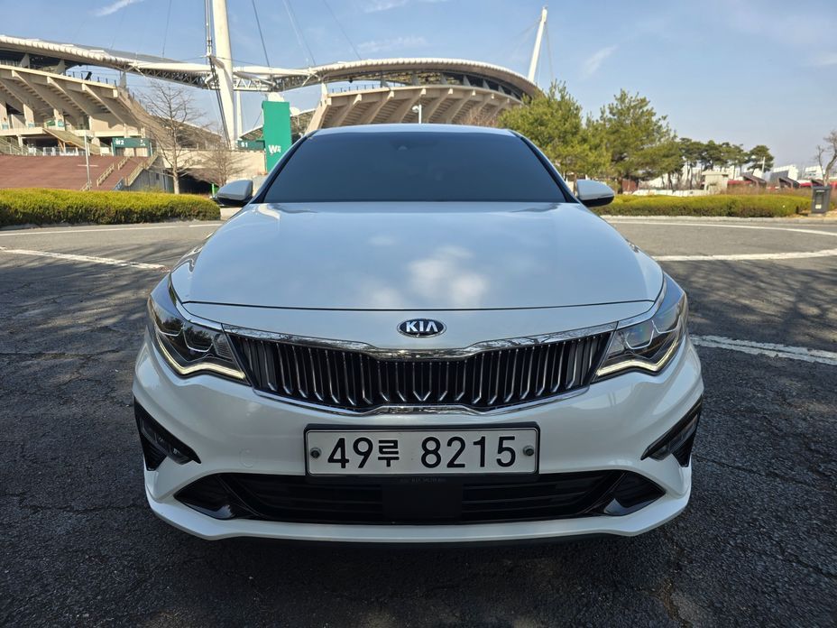 Kia K5 2020