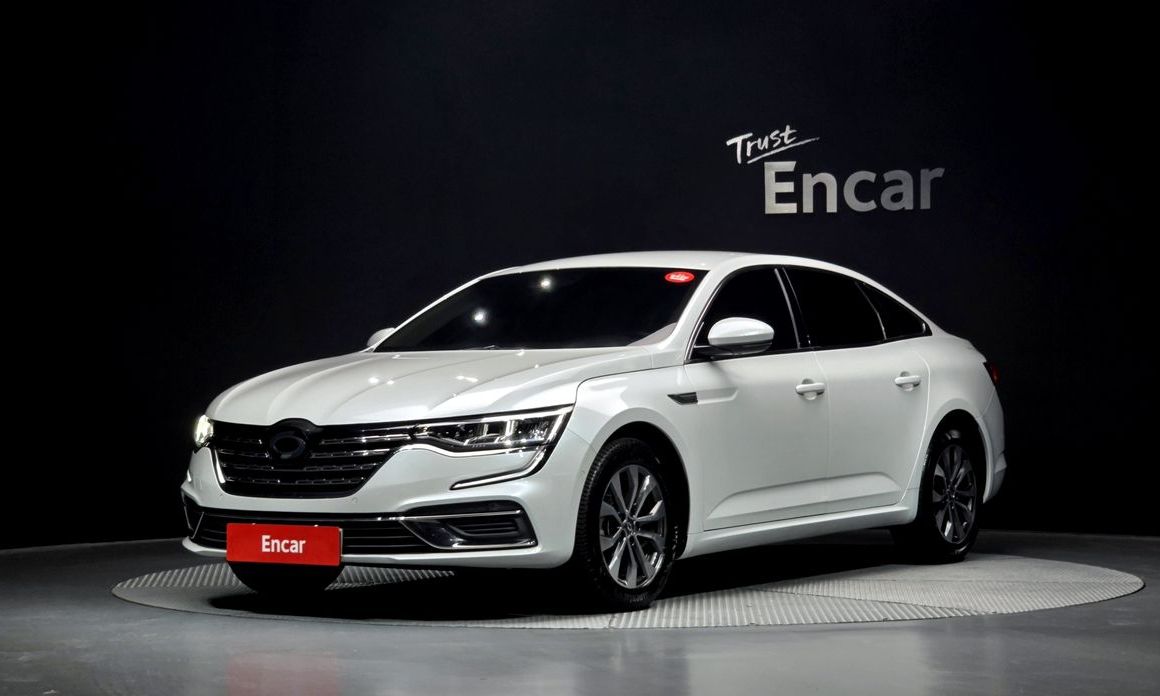 Renault-KoreaSamsung SM6 2023