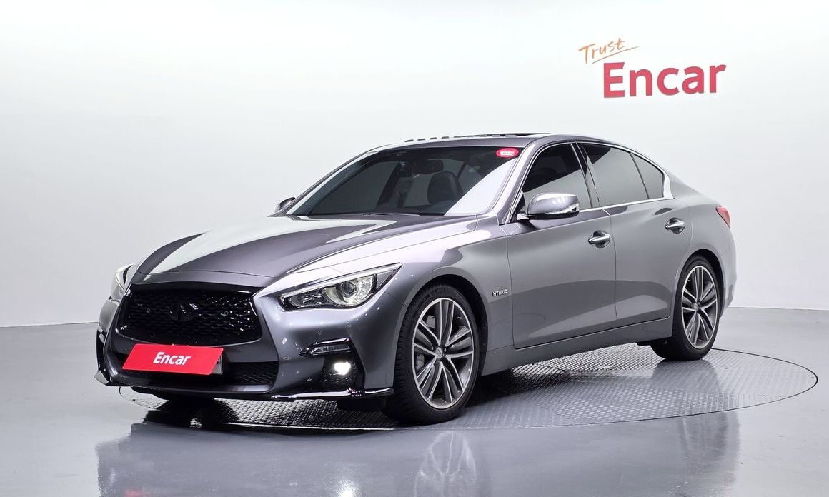Infiniti Q50 2017
