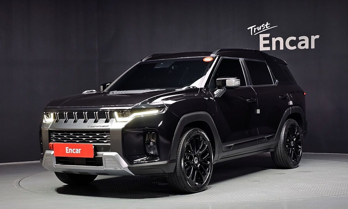 KG_Mobility_Ssangyong Torres 2023