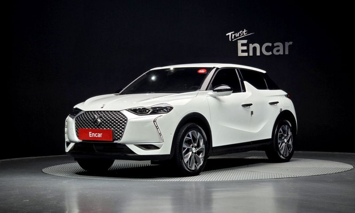 Citroen-DS DS3 2020