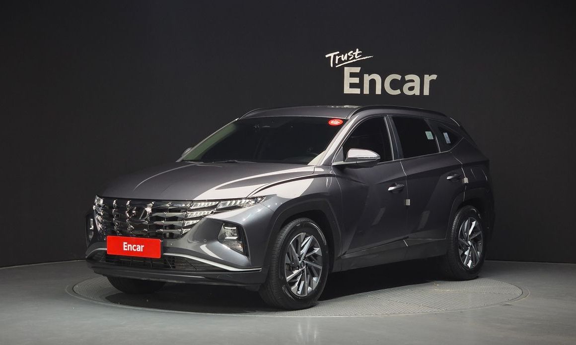 Hyundai Tucson 2023