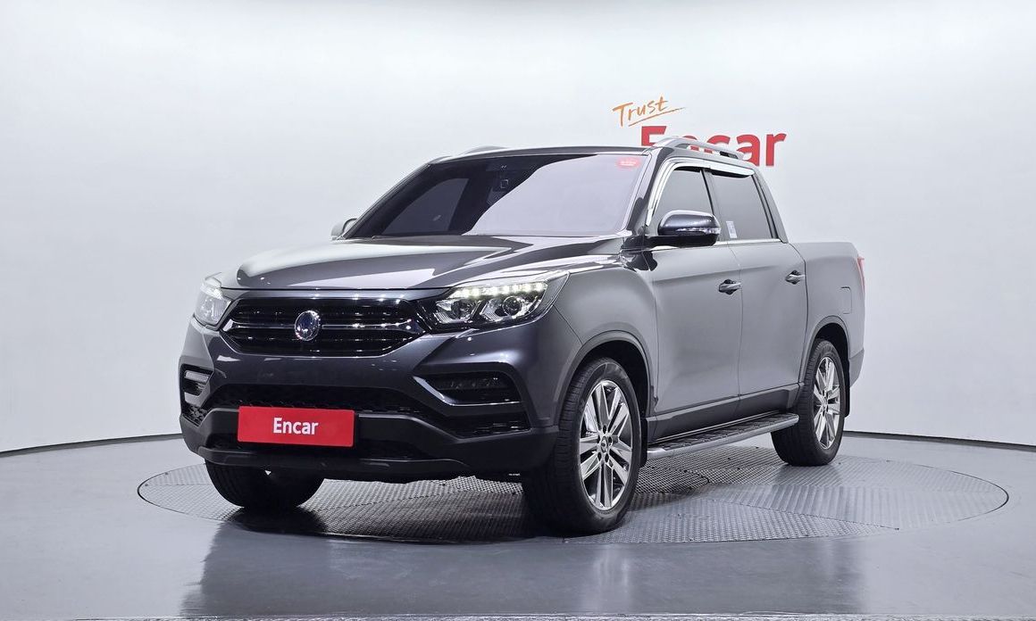 KG_Mobility_Ssangyong Rexton 2021