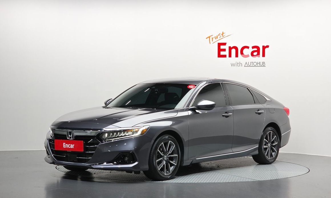 Honda Accord 2022