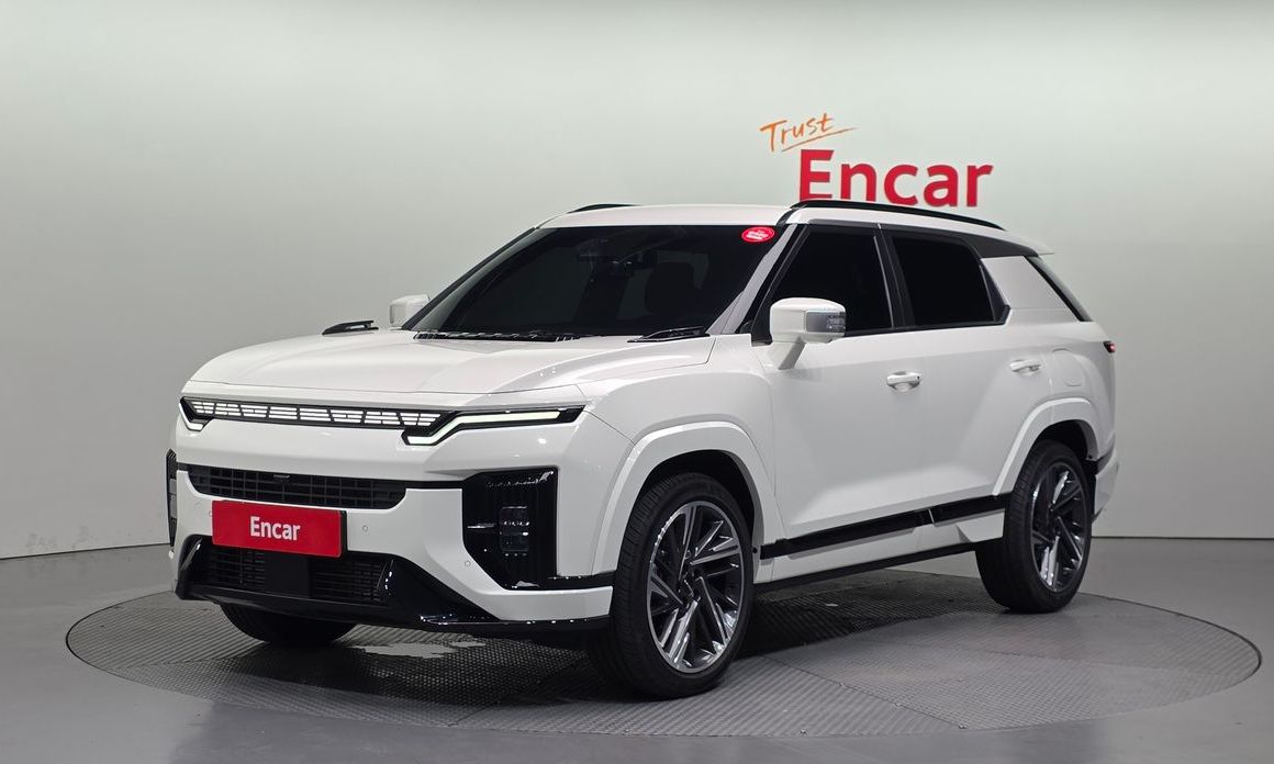 KG_Mobility_Ssangyong Actyon 2025