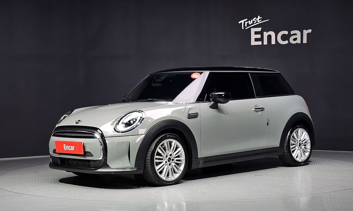 Mini Cooper 2022