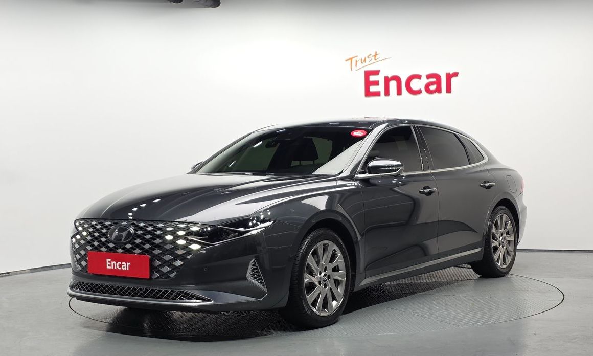 Hyundai Grandeur 2022