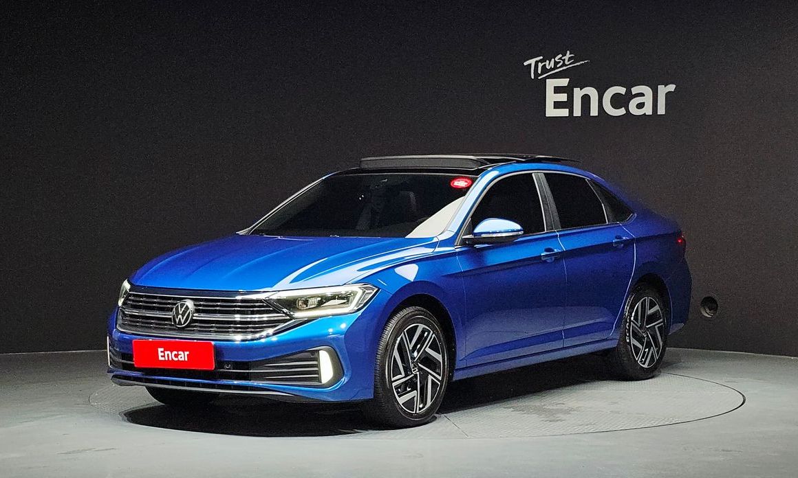 Volkswagen Jetta 2024