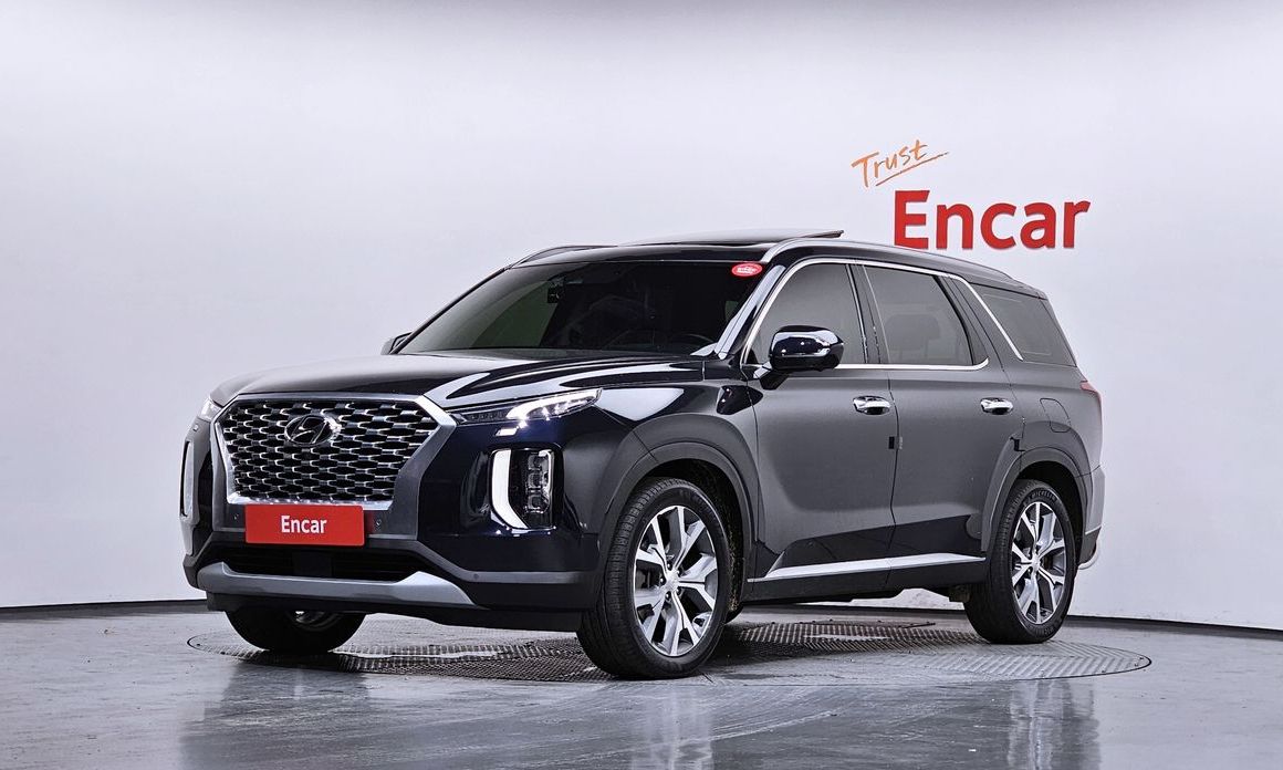Hyundai Palisade 2021