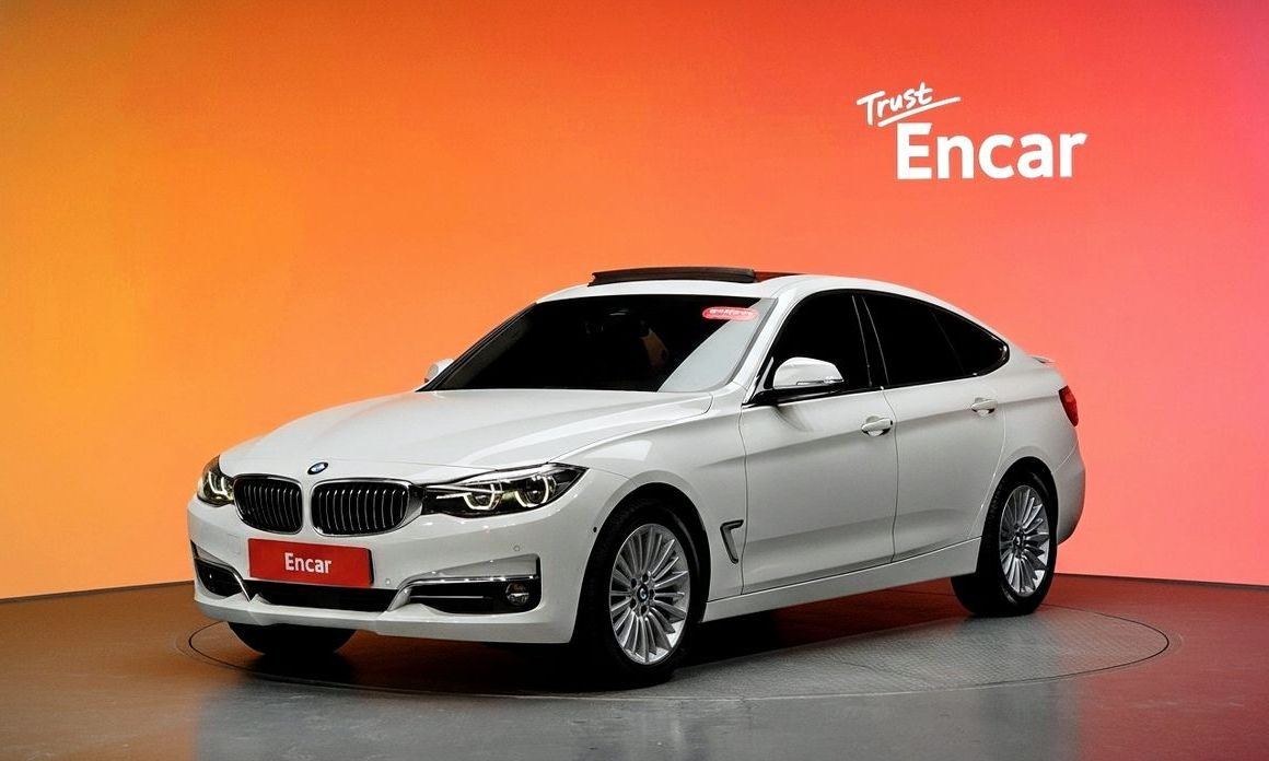 BMW Gran Turismo 2020