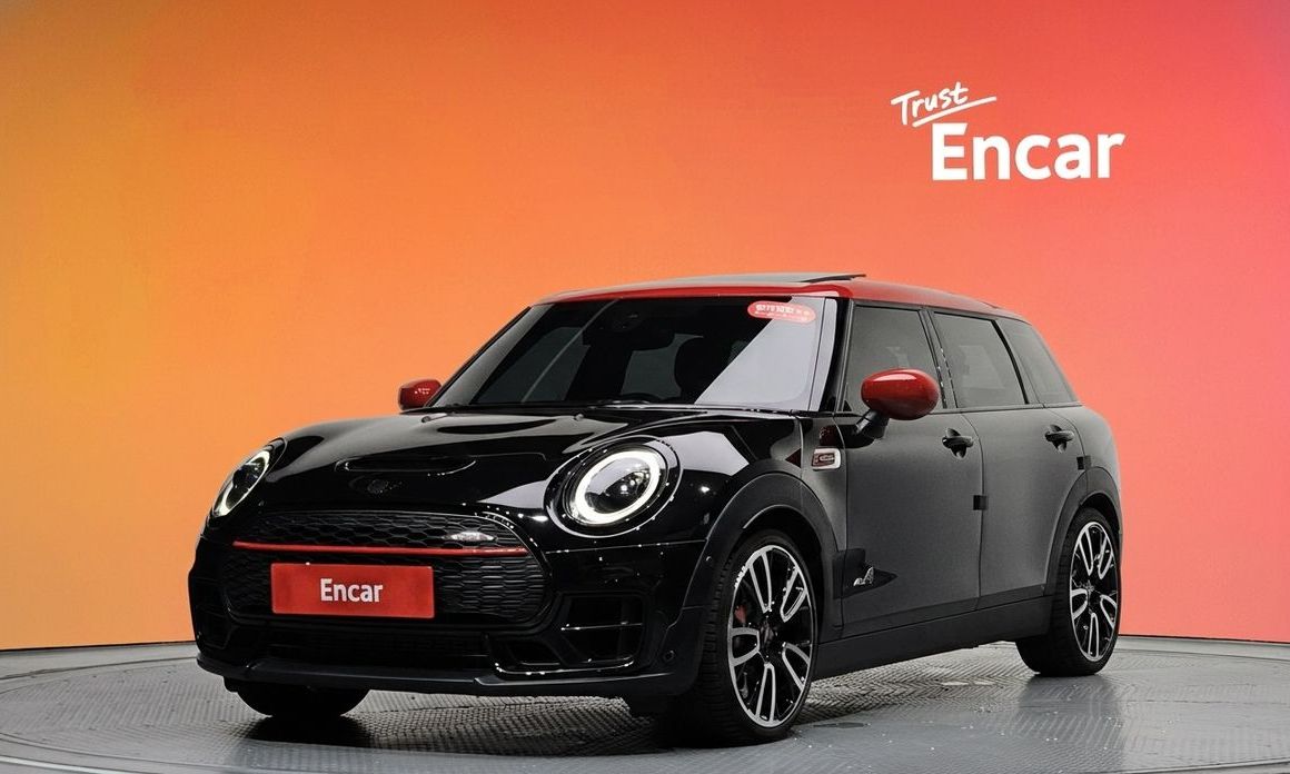 Mini Clubman 2022
